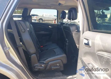 2017 Dodge Journey Crossroad Plus Awd z USA, uszkodzony, nr VIN 3C4PDDGG3HT583157